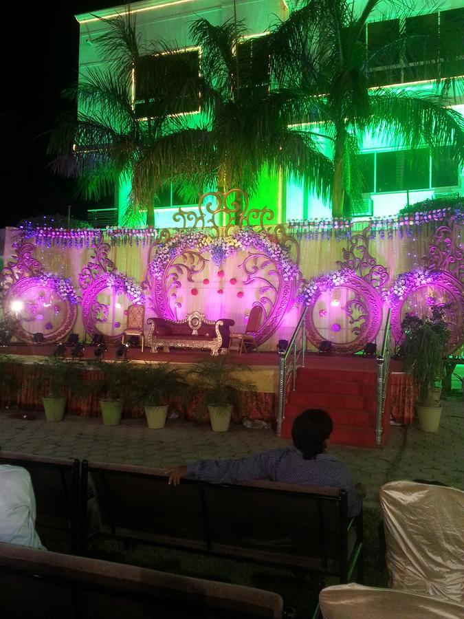 Sanskar Upvan Bhopal Exterior foto